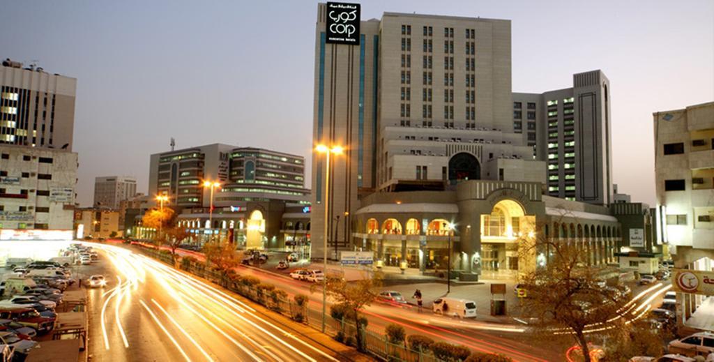 Corp Inn Deira. Riyadh Exterior photo